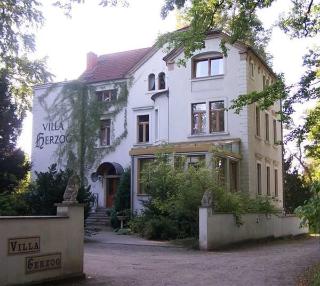 Hotel Villa Herzog fotoÄŸrafÄ±