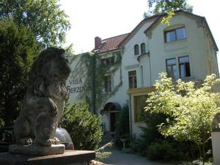 Hotel Villa Herzog fotoÄŸrafÄ±