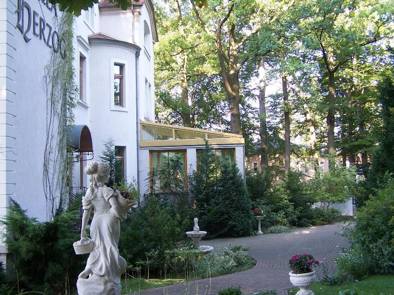 Hotel Villa Herzog - Genel
