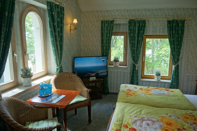 Hotel Villa Herzog - Oda