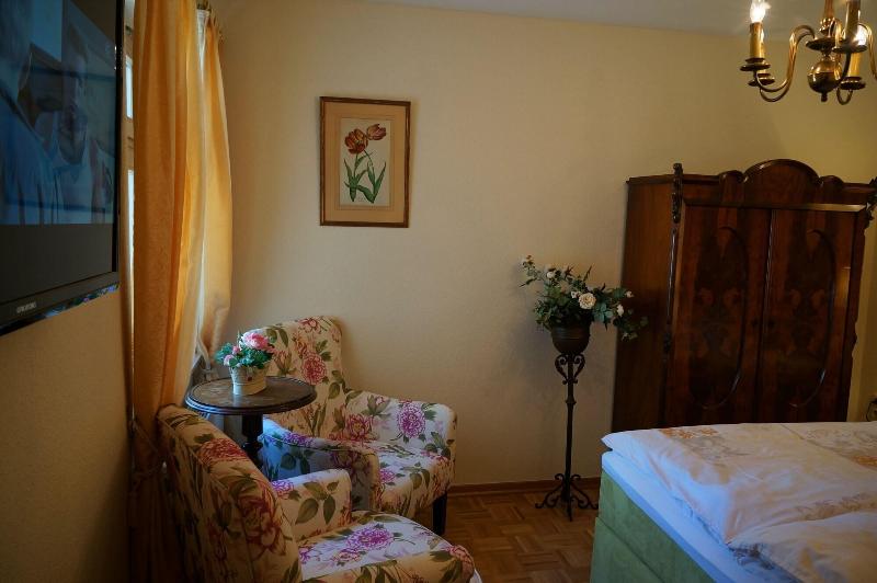 Hotel Villa Herzog - Oda