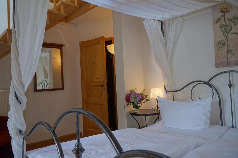 Hotel Villa Herzog - Oda