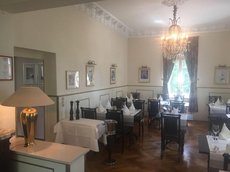 Hotel Villa Herzog - Restoran
