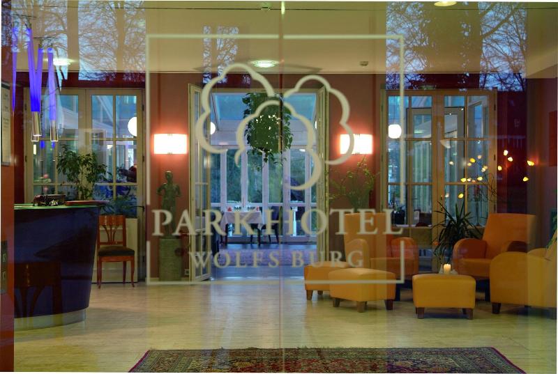 Parkhotel Wolfsburg - Lobi