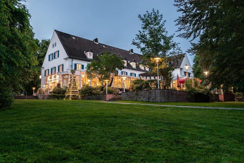 Parkhotel Wolfsburg - Genel