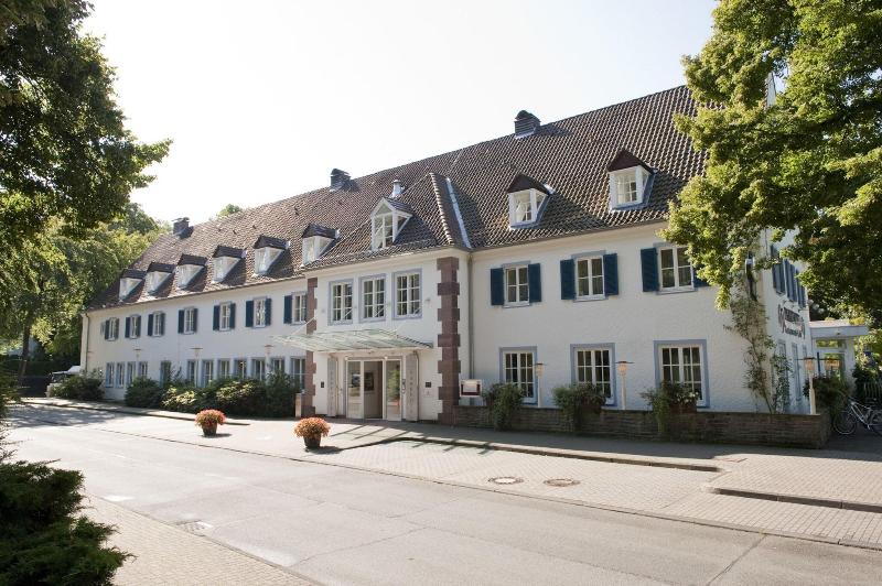 Parkhotel Wolfsburg - Genel