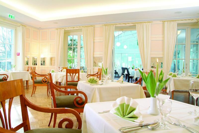 Parkhotel Wolfsburg - Restoran