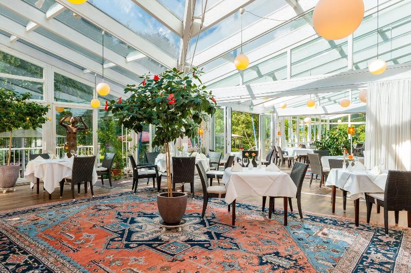 Parkhotel Wolfsburg - Restoran