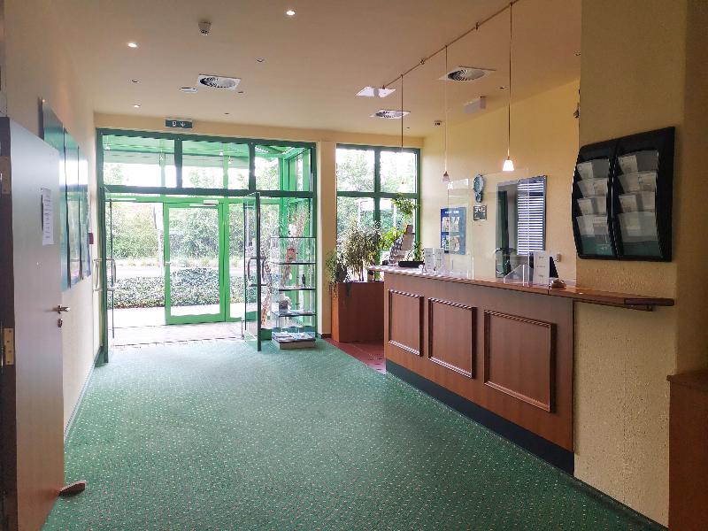 Acron Hotel Wittenberg - Lobi