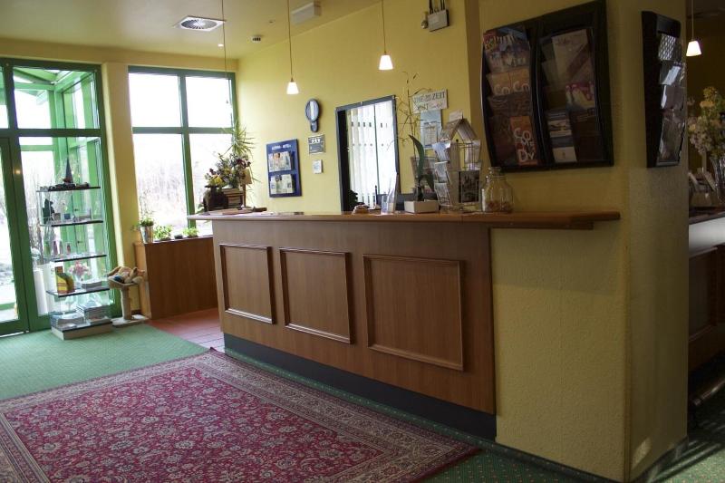 Acron Hotel Wittenberg - Lobi
