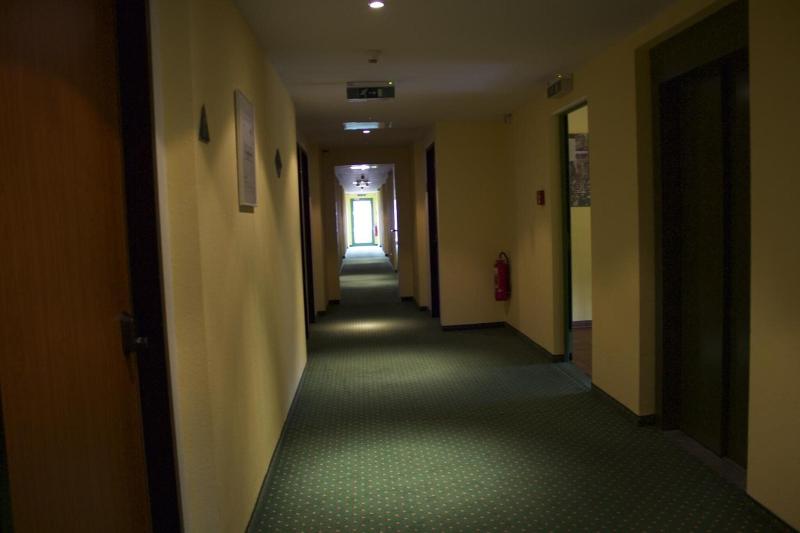Acron Hotel Wittenberg - Lobi