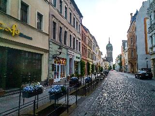 Acron Hotel Wittenberg fotoÄŸrafÄ±