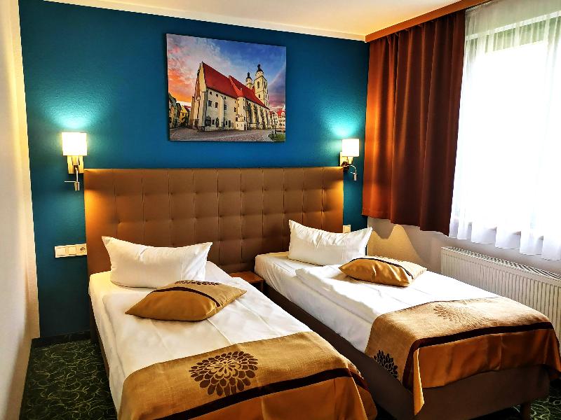 Acron Hotel Wittenberg - Genel