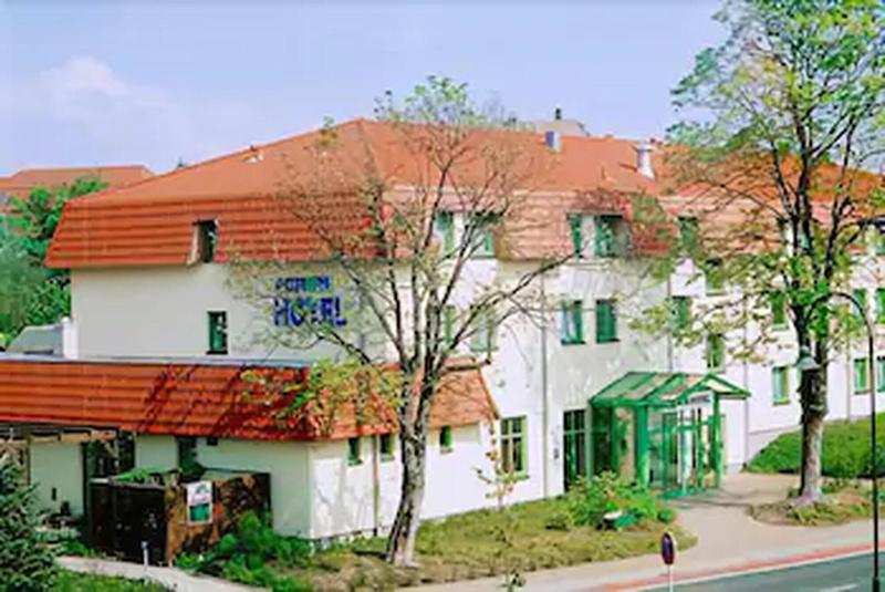 Acron Hotel Wittenberg - Genel