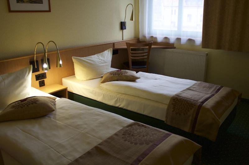 Acron Hotel Wittenberg - Genel
