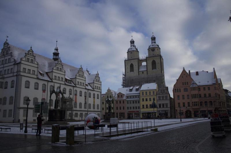 Acron Hotel Wittenberg - Genel