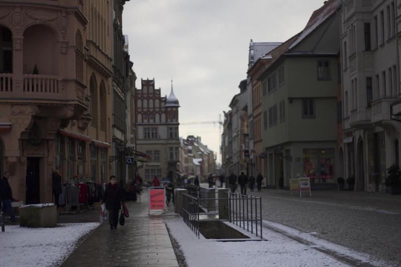Acron Hotel Wittenberg - Genel