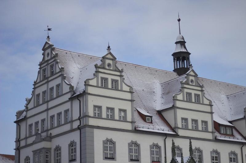 Acron Hotel Wittenberg - Genel