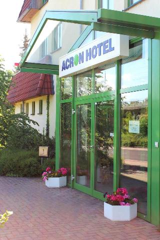 Acron Hotel Wittenberg fotoÄŸrafÄ±