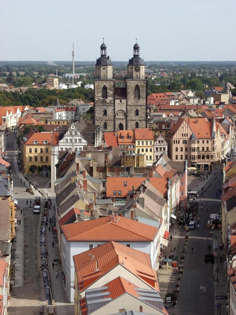 Acron Hotel Wittenberg - Genel