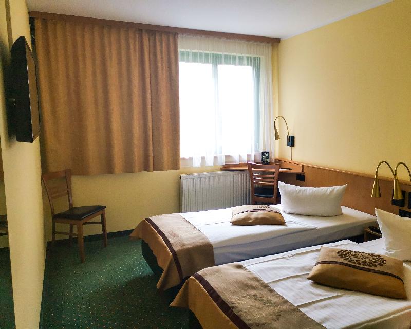 Acron Hotel Wittenberg - Oda