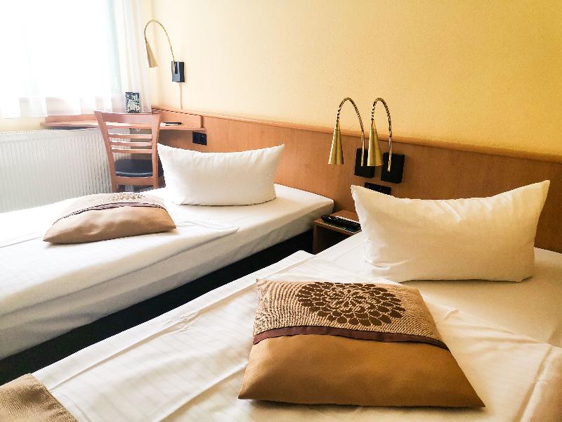 Acron Hotel Wittenberg - Oda