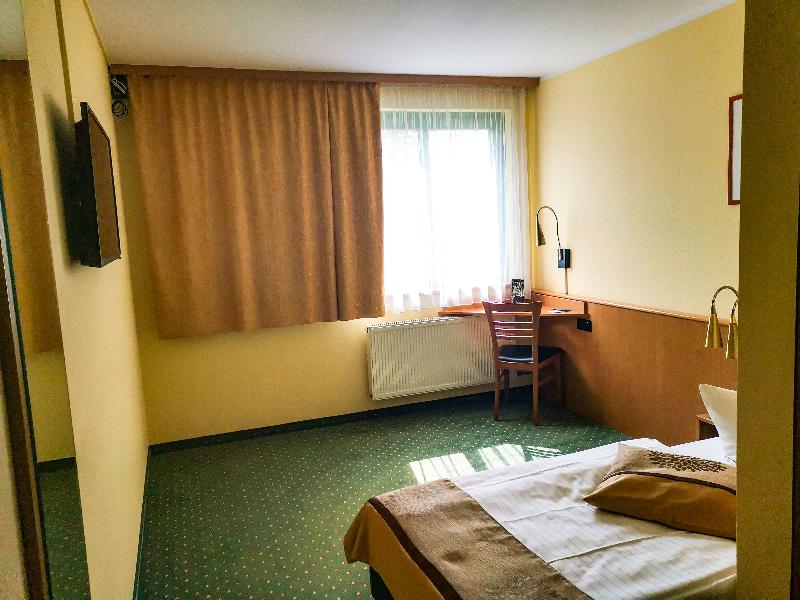Acron Hotel Wittenberg - Oda
