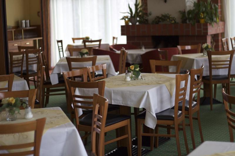 Acron Hotel Wittenberg - Restoran