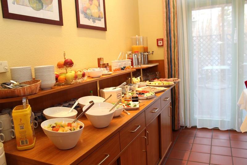 Acron Hotel Wittenberg - Restoran