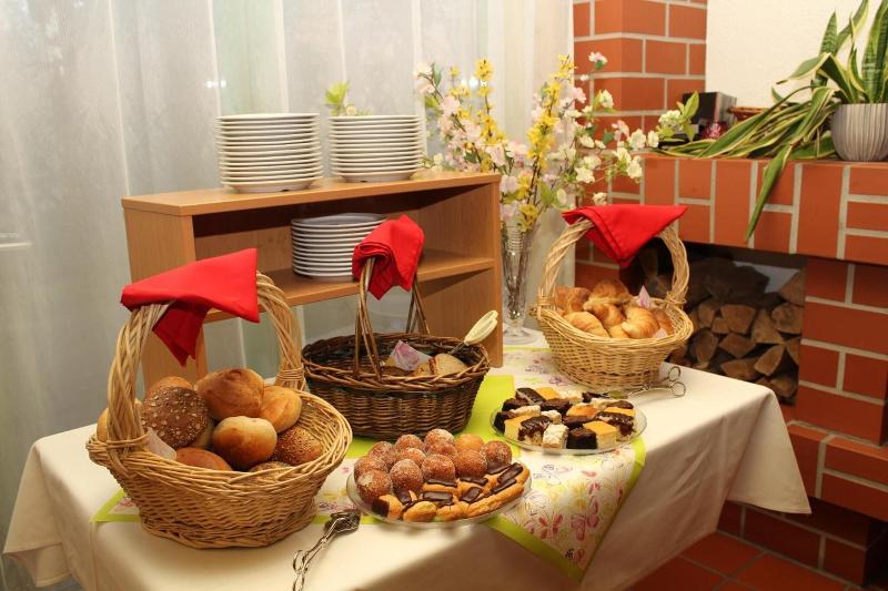 Acron Hotel Wittenberg - Restoran