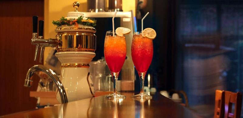 Acron Hotel Wittenberg - Restoran