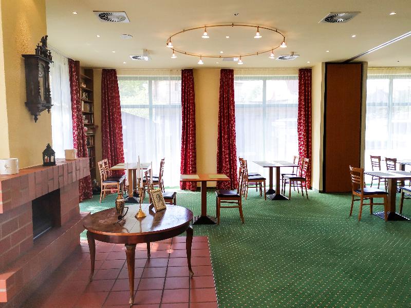 Acron Hotel Wittenberg - Restoran