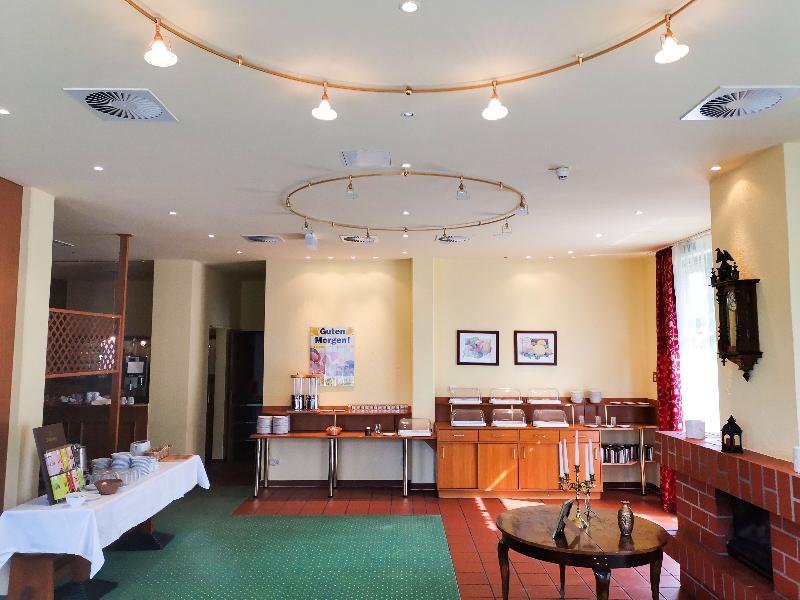 Acron Hotel Wittenberg - Restoran