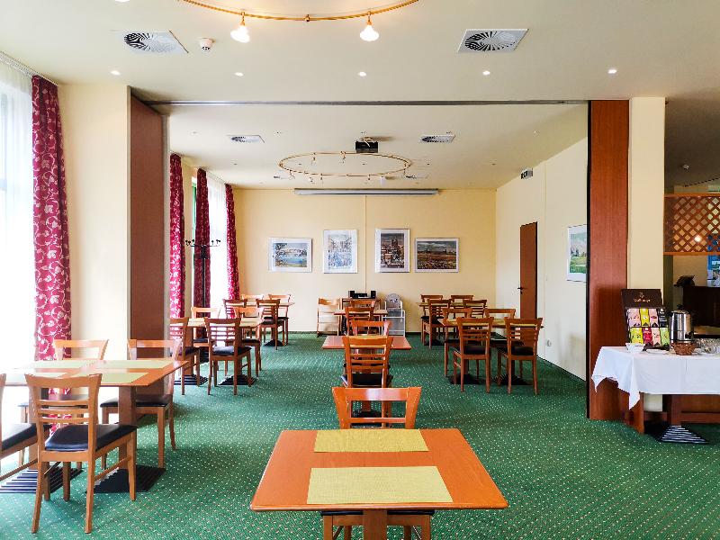 Acron Hotel Wittenberg - Restoran