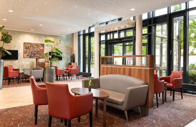 Leonardo Hotel Dresden Altstadt - Lobi