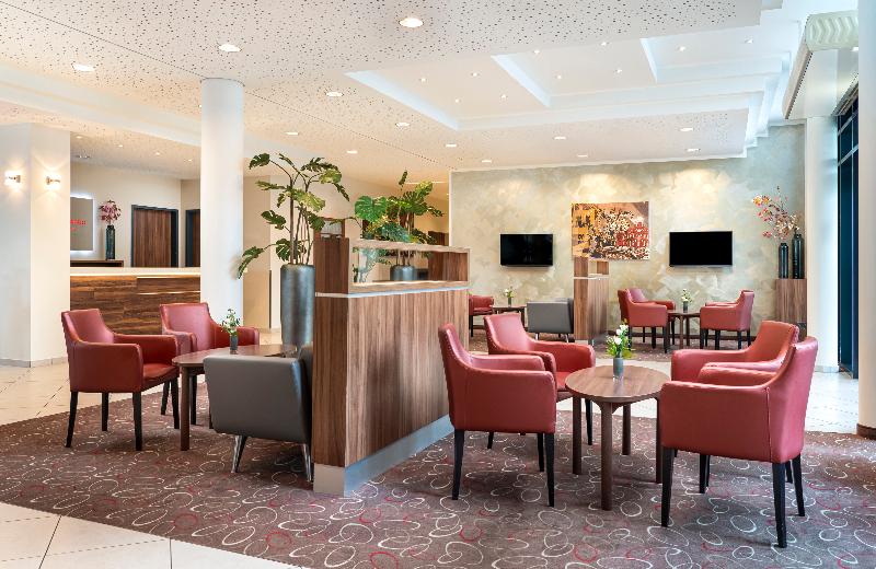 Leonardo Hotel Dresden Altstadt - Lobi