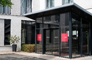 Leonardo Hotel Dresden Altstadt otel fotoğrafı