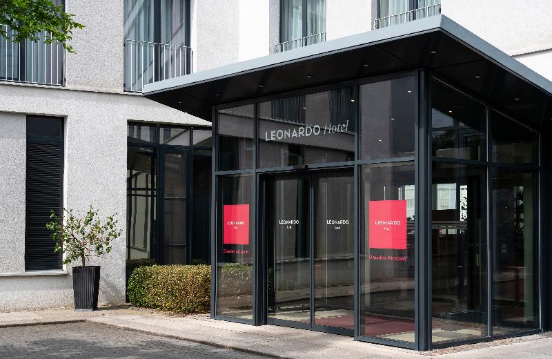 Leonardo Hotel Dresden Altstadt - Genel