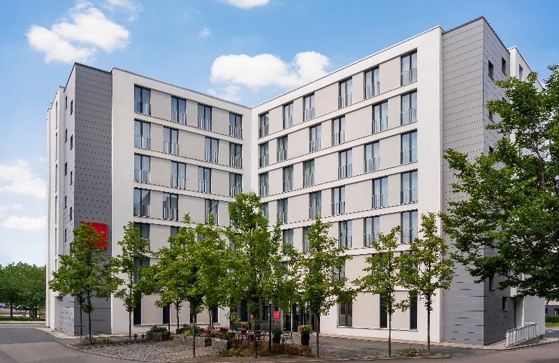 Leonardo Hotel Dresden Altstadt - Genel