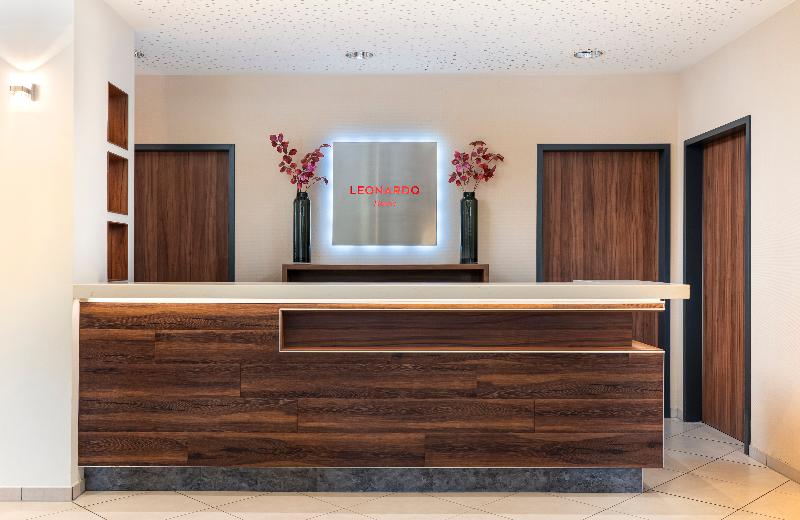 Leonardo Hotel Dresden Altstadt - Genel