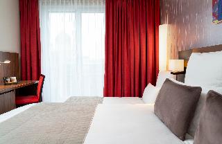 Leonardo Hotel Dresden Altstadt fotoÄŸrafÄ±