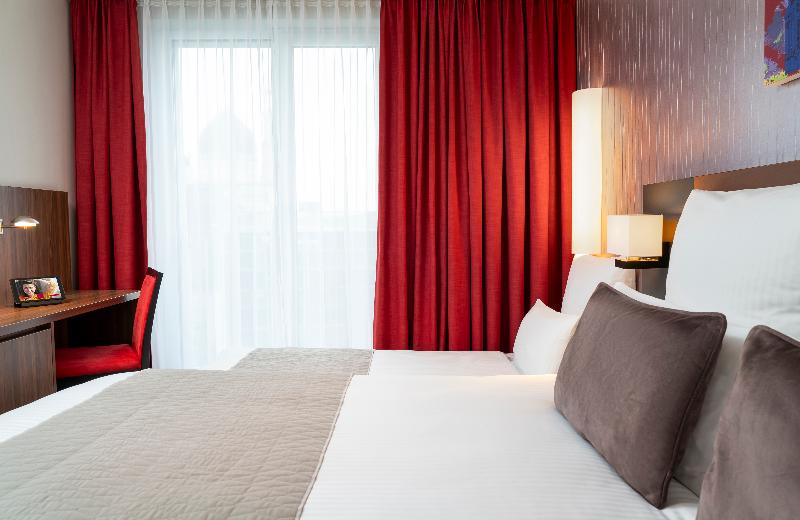Leonardo Hotel Dresden Altstadt - Oda
