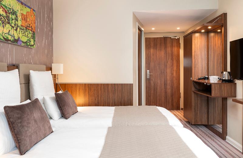Leonardo Hotel Dresden Altstadt - Oda