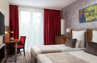 Leonardo Hotel Dresden Altstadt fotoÄŸrafÄ±