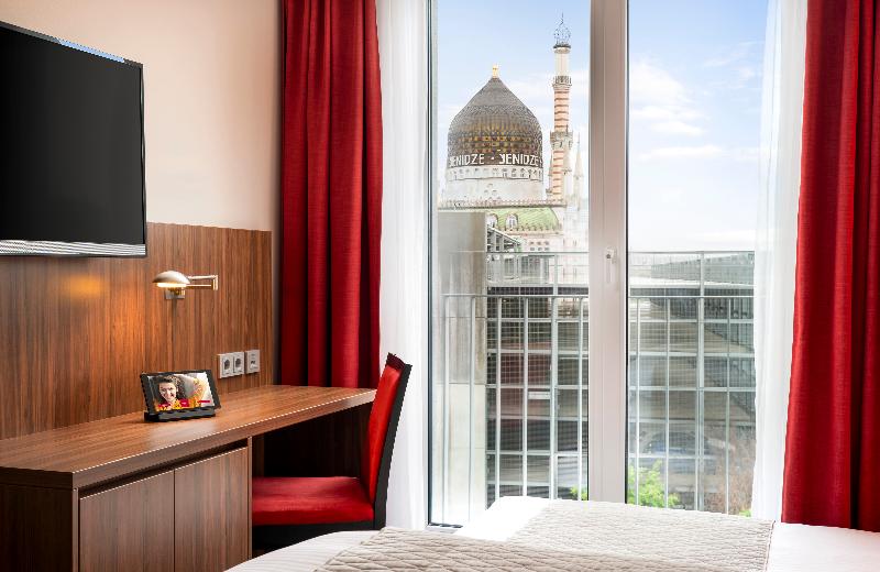 Leonardo Hotel Dresden Altstadt - Oda
