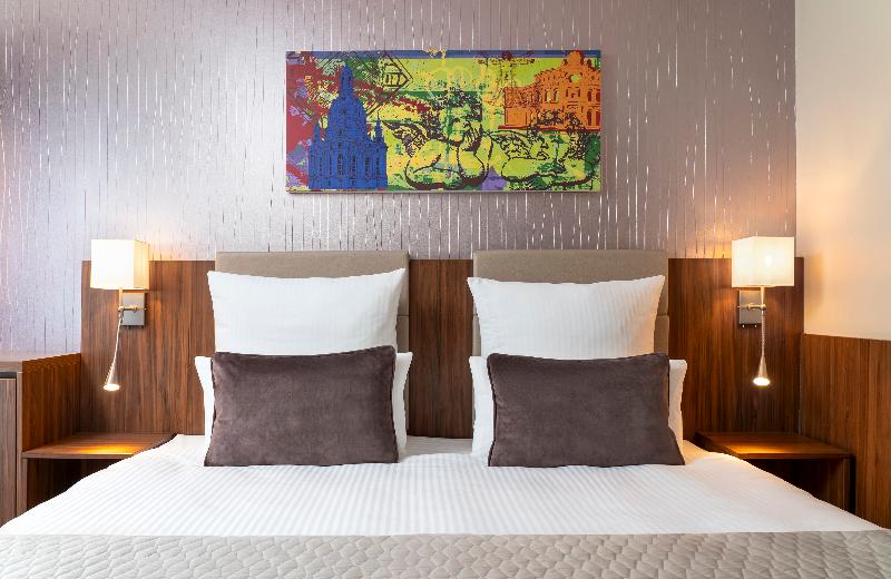 Leonardo Hotel Dresden Altstadt - Oda