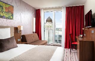 Leonardo Hotel Dresden Altstadt fotoÄŸrafÄ±