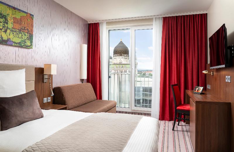 Leonardo Hotel Dresden Altstadt - Oda