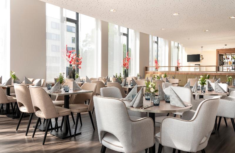 Leonardo Hotel Dresden Altstadt - Restoran