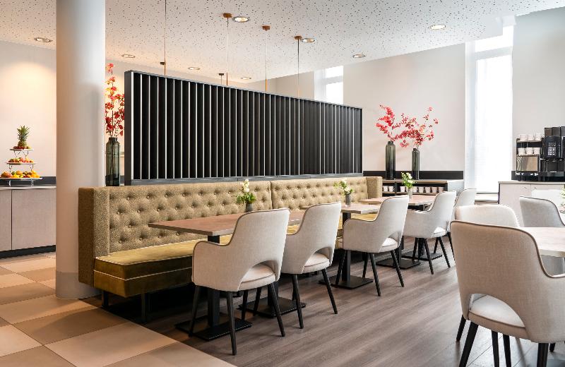 Leonardo Hotel Dresden Altstadt - Restoran